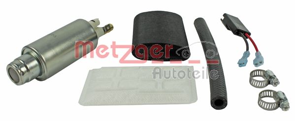 METZGER 2250217 ORIGINAL ERSATZTEIL Kraftstoffpumpe
